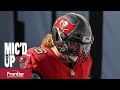 Ryan Jensen Mic'd Up vs. Minnesota | Vikings vs. Bucs Week 14