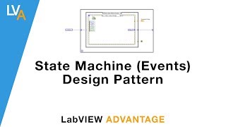 State Machine Events SME - LabVIEW Design Patterns
