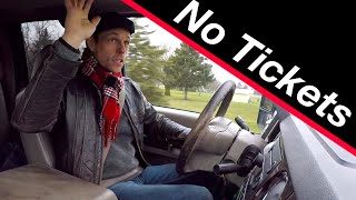 How I avoid tickets when pulled over by Police