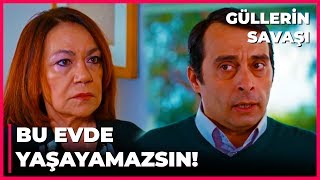 Cahide, Şevket'ten Altınların Hesabını Sordu! - Güllerin Savaşı 35. Bölüm