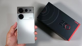 ZTE Nubia Z50 Ultra unboxing, camera, antutu, speakers, gaiming test