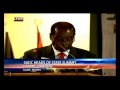 Robert Mugabe opening remarks at SADC Summit