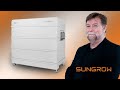 Sungrow Battery Review: Modular Design & Easy Install for Homes (Great for QLD Rebates!)