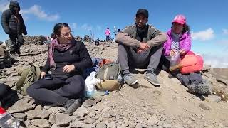 Mount Aragats - Southern Peak