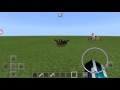 How to Turn A Mob Upsidedown | Minecraft PE