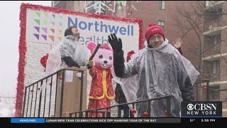 Queens Residents Celebrate Lunar New Year