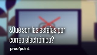 What is Email Fraud? | Proofpoint Cybersecurity Education Series