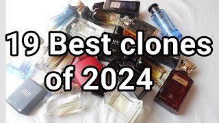 19 best Long Lasting \u0026 Complimenting Perfumes | clones Armani Louis Vuitton Dior Rasasi Killian