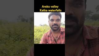 Andhra Pradesh tourism || #Araku valley || katka waterfalls #please #like #Subscribe #my #channel