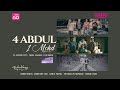 [EPISOD PENUH] 4 ABDUL 1 MOHD - EP1