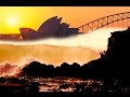 Sydney’s Manly Ferry Crashing Through MONSTER WAVES!!