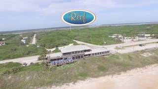Aerial View of Reef Restaurant: St. Augustine Restaurant on the Water