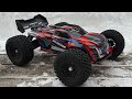 traxxas sledge ボディのアップデート 概要