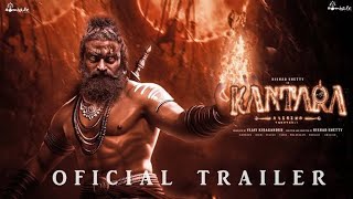 KANTARA 2  Official Trailer | Rishab Shetty | Hombale Films | Vijay Kiragandur |