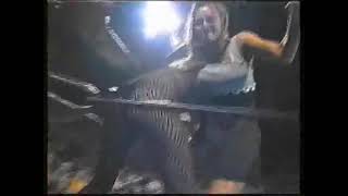 ECW Beulah Mcgillicutty vs Francine (CatFight 1997)