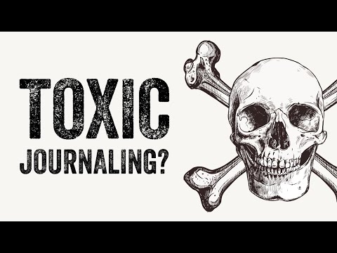 Is journaling harmful?