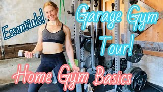 START NOW! How to Easily Build Your Garage Gym | Best Home Gym Equipment 2020