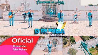 D´ RUMBA MUSICAL 2025  LA QUITEÑISIMA - CANCIONES AL AMOR - VIDEO OFICIAL CINEMA 4K