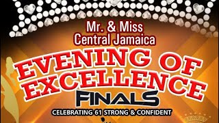 Mr and Miss Central Jamaica Finals 2023