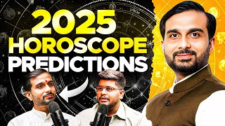 2025 Horoscope Shock - Scorpio, Virgo, Aquarius \u0026 Stonehenge Black Magic | Ankit Sharma | TAMS 148