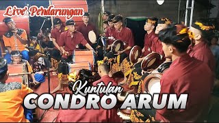 KUNTULAN CONDRO ARUM_Live Pendarungan