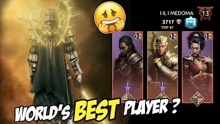 Did I Really OCVed The Goat Of IL Clan 🤯 1K Special Video 🥳 Shadow Fight 4 Arena | @SotClanSFA