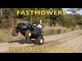 My Fastest Mower Yet Only $27 - FASTMOWERS