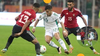 Algérie vs Libye 1-0 Résumé La pénalité de Mahious match d'ouverture de la CHAN 2023 Afrique