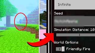 This Minecraft world is where Herobrine started..