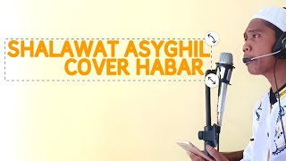 SHALAWAT ASYGHIL-COVER HABAR-SPECIAL ISRA MI'RAJA 2025