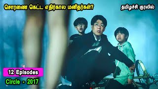 சொரணை கெட்ட எதிர்கால மனிதர்கள்? - Mr Tamilan TV series Dubbed Review