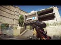 【bf4】しゅらららら～女でもfps♪初めてのsr実況 物マネ付 〔part35〕tdm lancang【ps4】