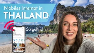 Mobile Internet in Thailand - our tips! | Roadtrip Thailand