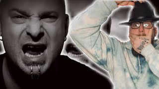 DISTURBED “THE SOUND OF SILENCE” REACTION