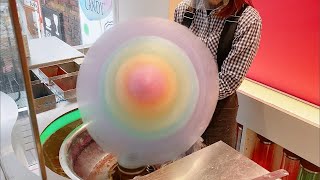 Big Cotton Candy rainbow - Tokyo Harajuku