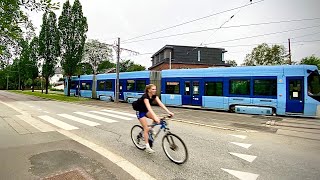 Walking Oslo june 2021 🏃🏻‍♀️ Sognsveien - Blindernveien - Universitetet i Oslo by oslo elsa67