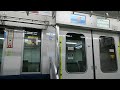 【いい音】東京メトロ東西線１５０００系 vvvf igbt 　１５１０８編成　車内案内表示器lcd