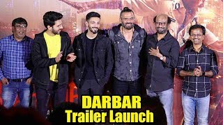 Darbar Trailer Launch Complete Video - Rajinikanth,Sunil Shetty,Santosh Sivan