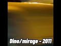 Dino/mirage evolution 1984-2011 #shorts #transformers part 12