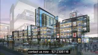 Brand New Commercial Space in Orris Market City, Sector 89, Gurgaon - 9212306116