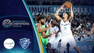 Türk Telekom v Dinamo Sassari - Full Game - Basketball Champions League 2019-20