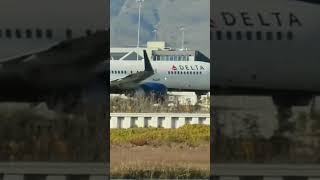 🇺🇸 Delta Air Lines | San Francisco International Airport #aviation