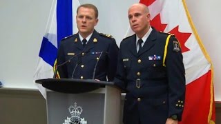 Rcmp Update On Halifax Shooting Plot