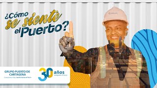 Cómo se siente el puerto - 30 años navegando el futuro