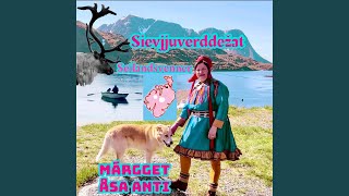 Sievjju suolu : øya Seiland