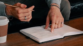 How this journaling method will actually make your life easier