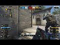 eg.cd vs. vendetta map 3 inferno esl challenger melbourne 2023 na cq consolidation final