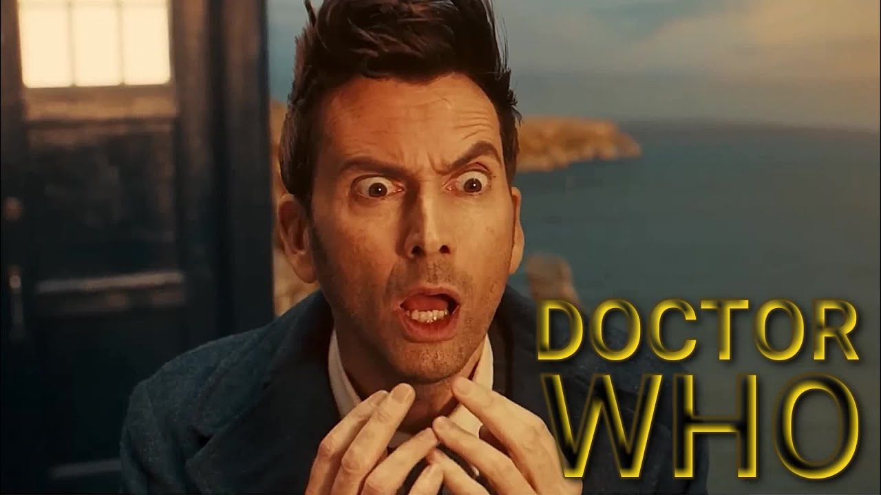 Introducing The Fourteenth Doctor... - YouTube