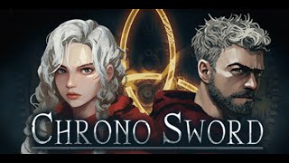 [ クロノソード | Chrono Sword ] 美麗なピクセルグラフィックで描かれるソウルライクアクションRPG [ DEMO ]