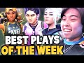 BEST PLAYS OF THE WEEK #1 | Oxy